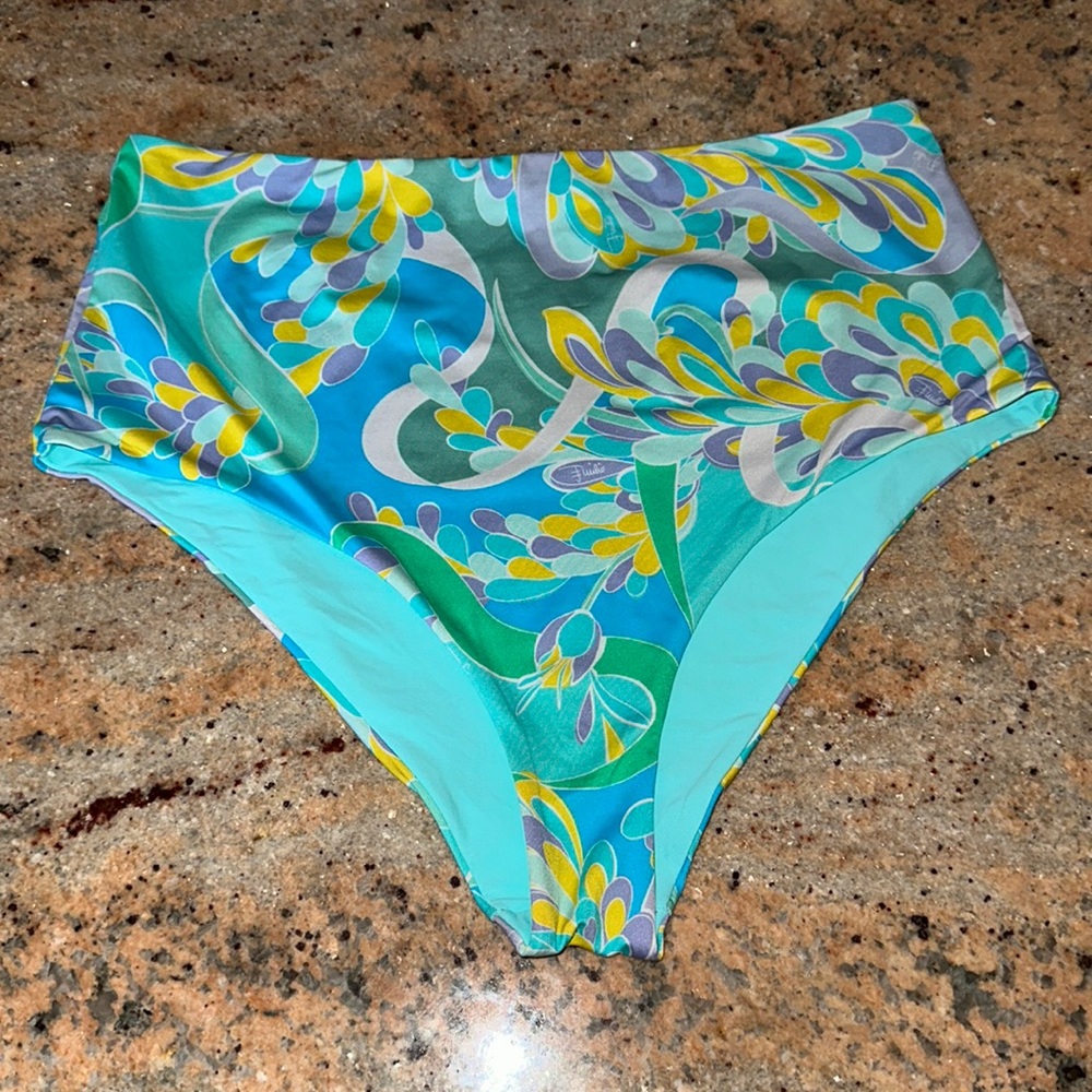 Emillo Pucci Bikini 👙 Bottoms